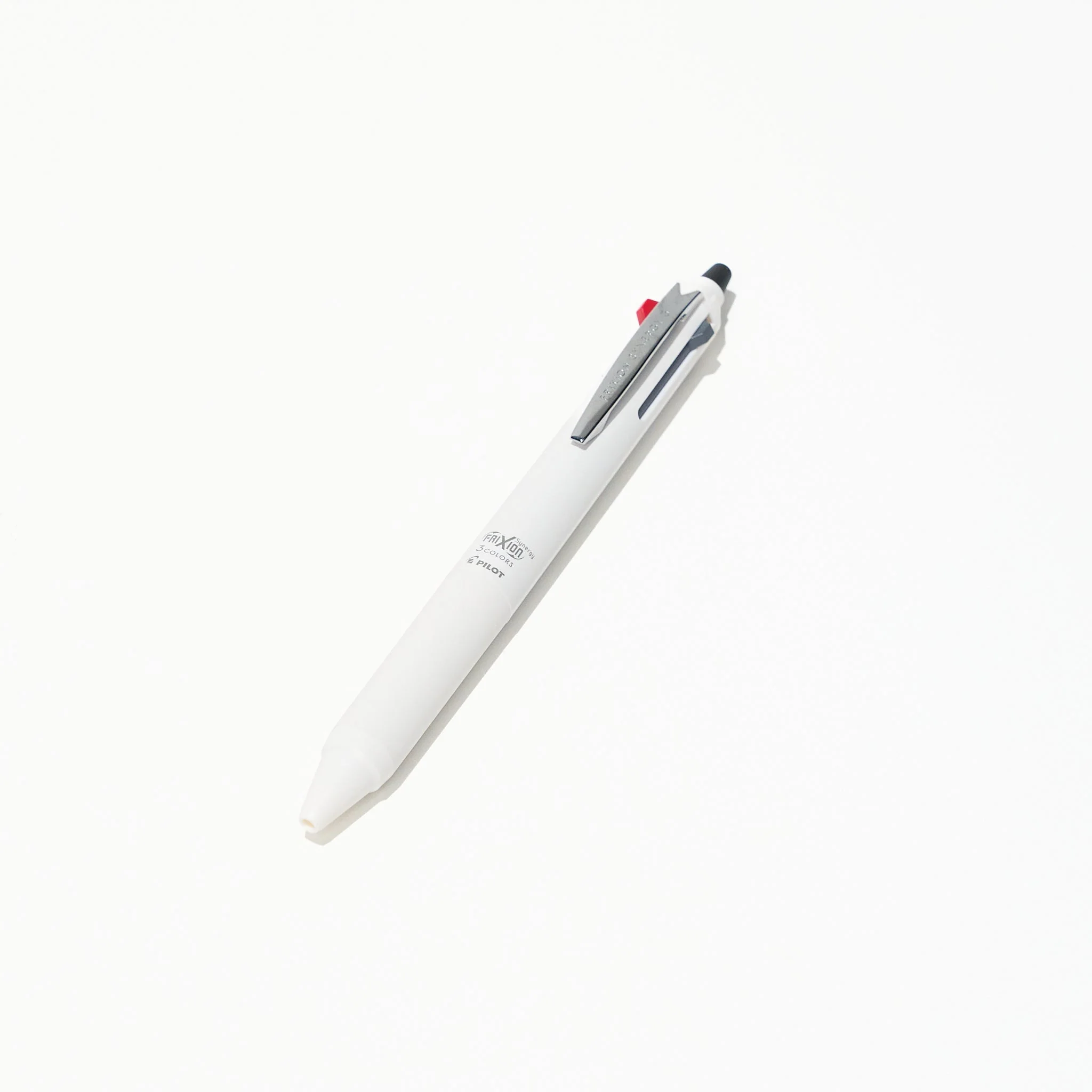 Frixion Synergy 3 Erasable 3-Color Ballpoint Pen 0.4mm / Pilot - Image 3