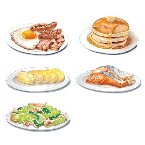 Frying Pan Lift-the-Flap Picture Book / KOKUYO - Image 12