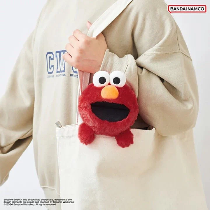 [Limited] Funbaruz Posture Pal Sesame Street / Dreams - Image 7