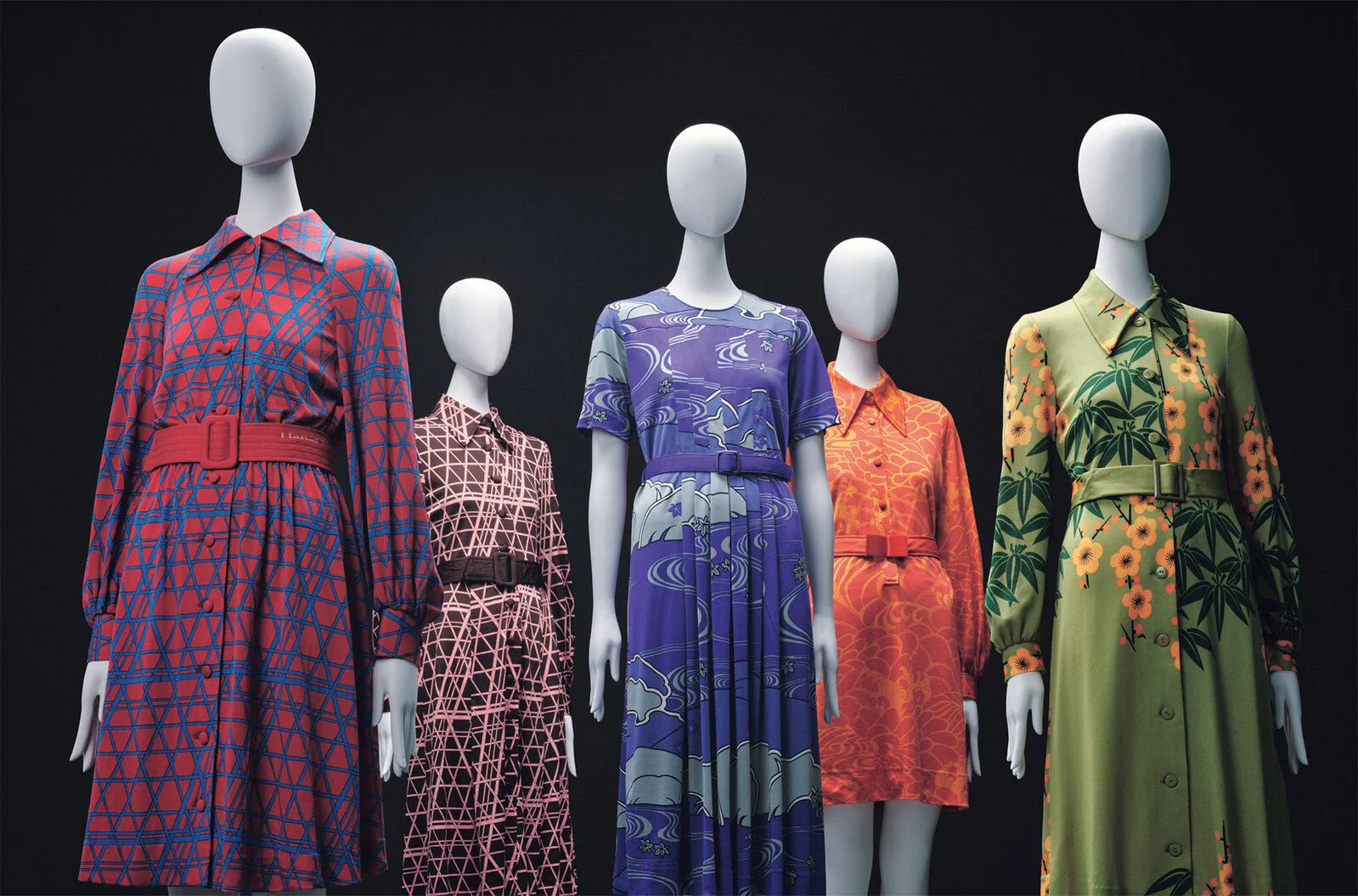 Hanae Mori Vital Type: The 100th Anniversary of Birth / Seigensha - Image 2