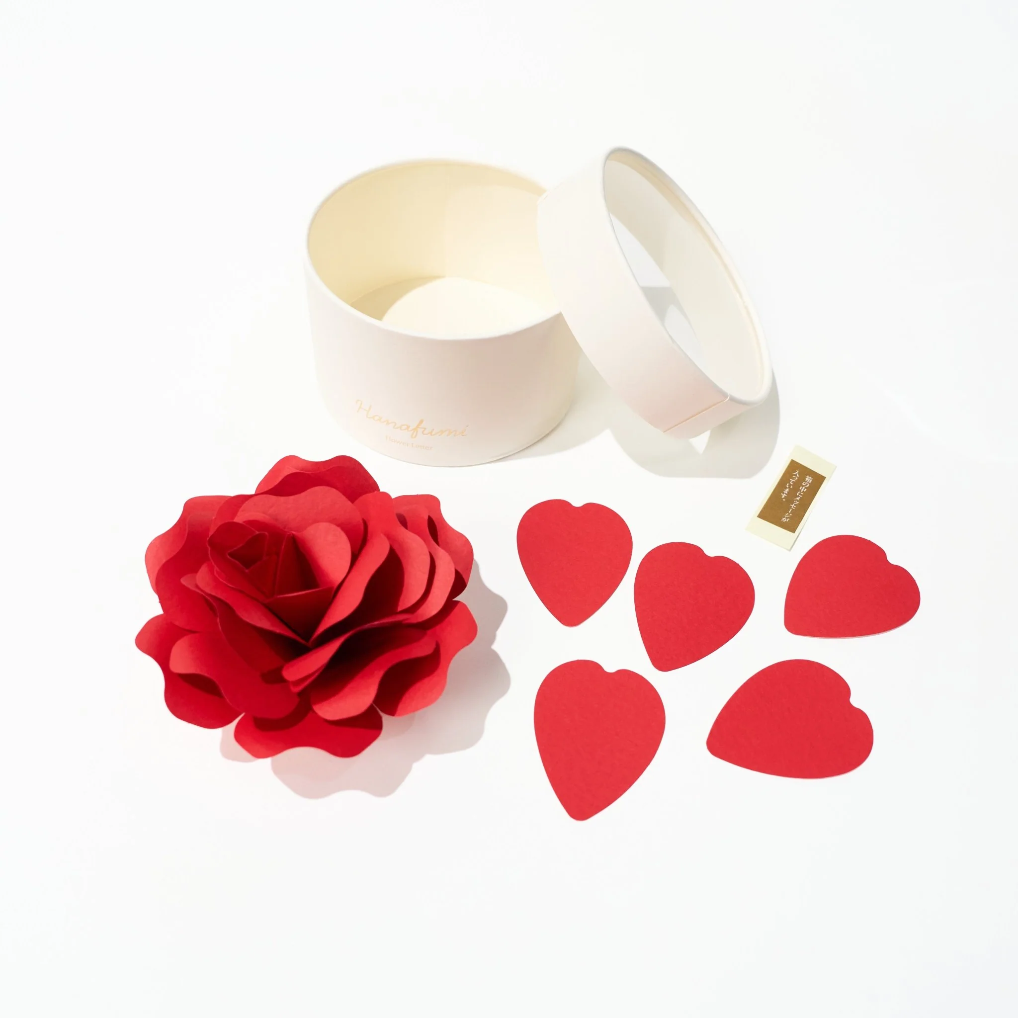 Hanafumi Paper Flower Card / archshop - Image 2
