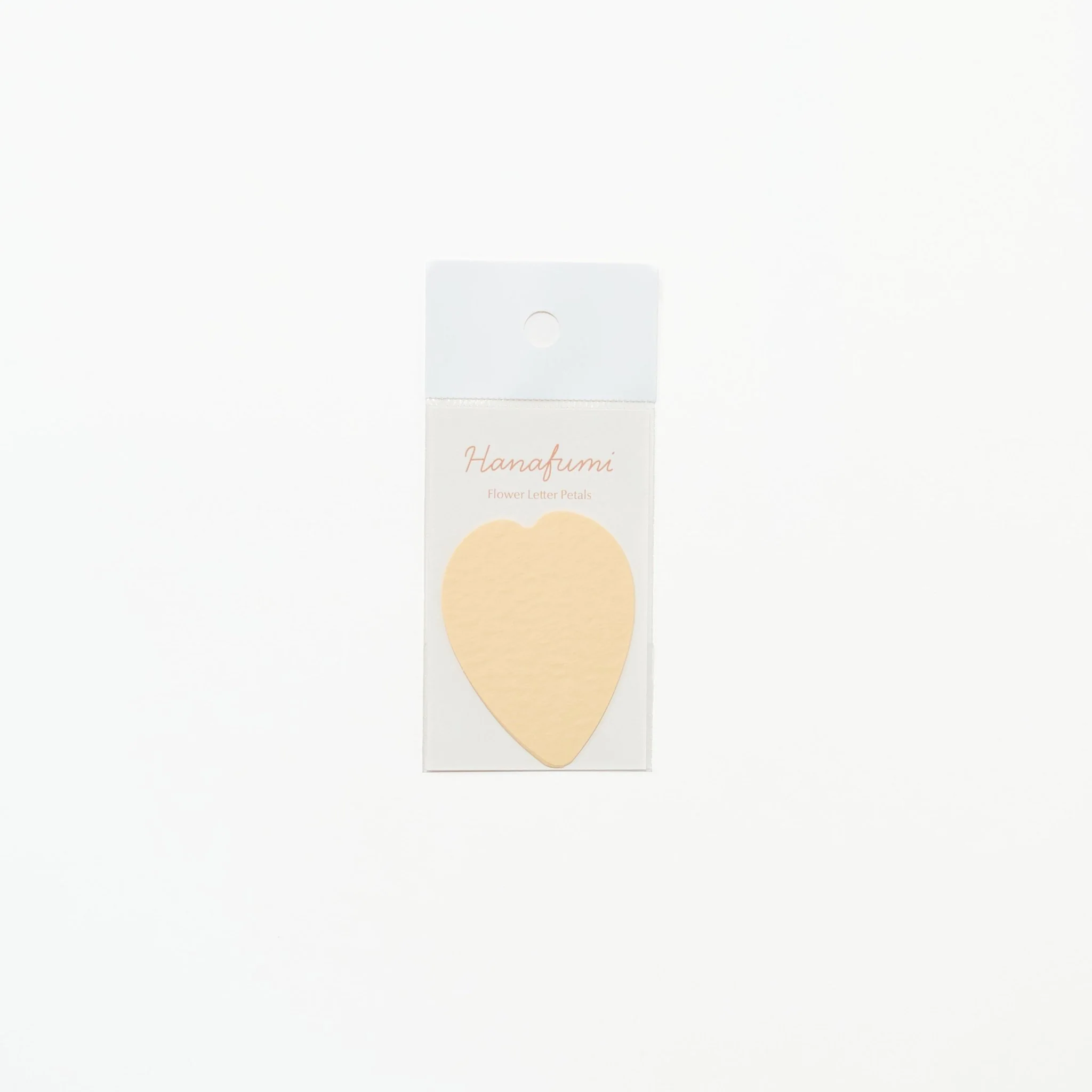 Hanafumi Paper Flower Card Refill / archshop - Image 3