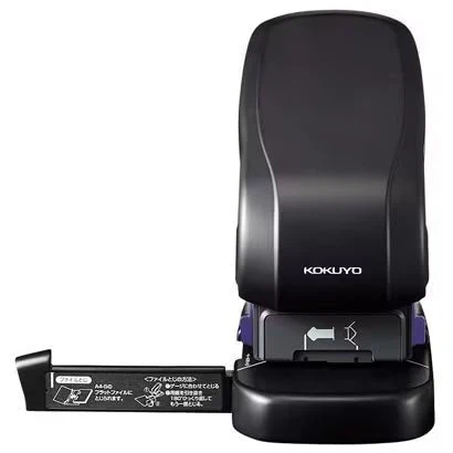 Harinacs Staple-less Stapler / KOKUYO - Image 3