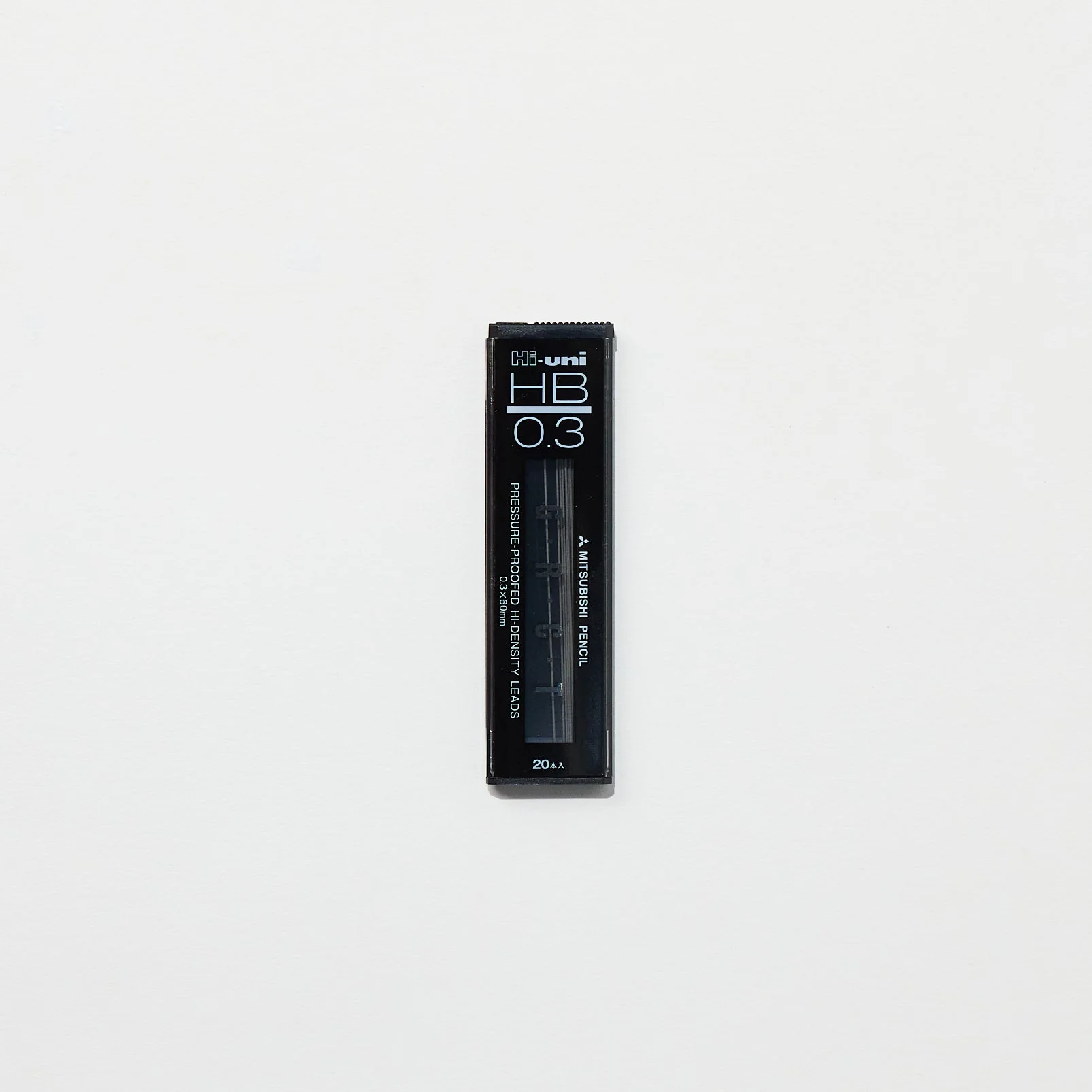 Hi-uni Pencil Lead / uni Mitsubishi Pencil - Image 7