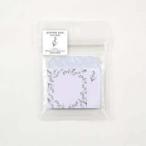 Hibiya Kadan Sticky Notes Set / DAIGO - Image 6
