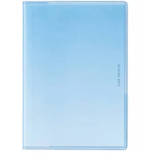HITOTOKI NOTE Soft Cover Passport Size / KING JIM - Image 10