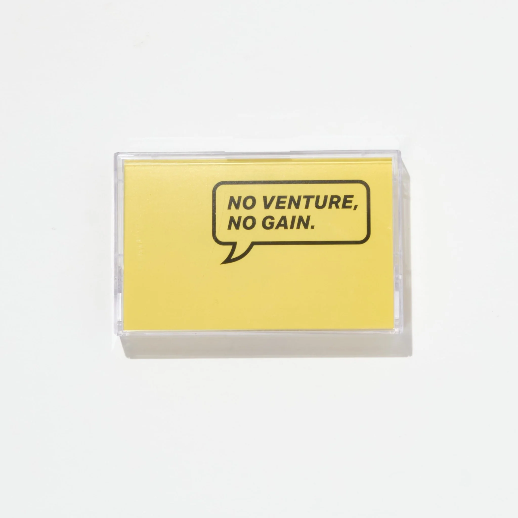 in Action Cassette Tape Style Notebook / LACONIC - Image 6
