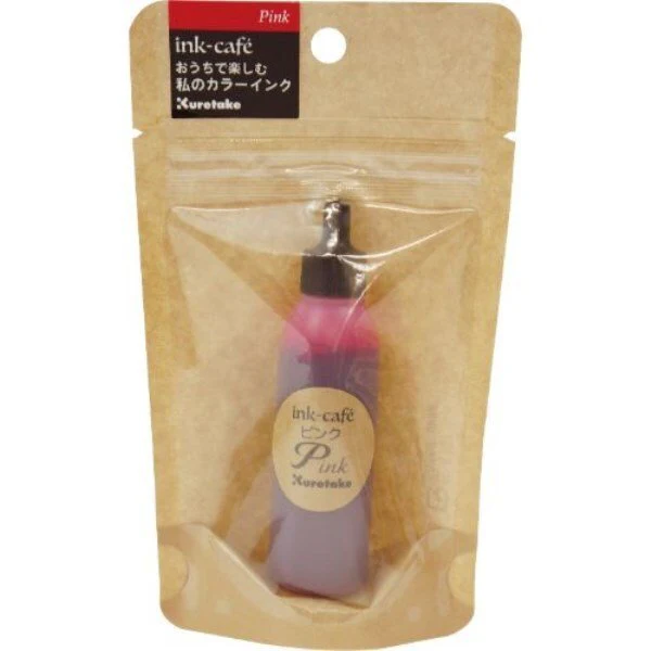 Ink-Cafe 25ml Ink for Karappo Pen / Kuretake - Image 3