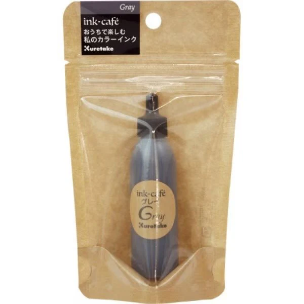 Ink-Cafe 25ml Ink for Karappo Pen / Kuretake - Image 4
