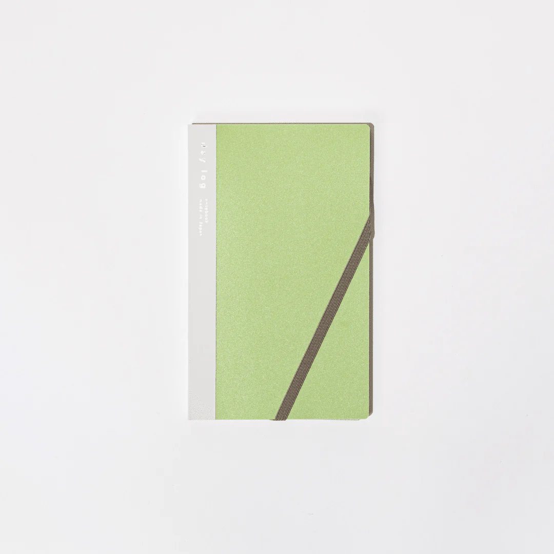 isshoni. 3-Month Day Log Notebook / DAIGO - Image 2