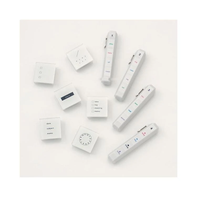 isshoni. Point Stamp Stick / DAIGO - Image 5