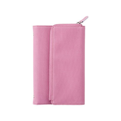 isshoni. System Planner Binder Cover with Pen Case / DAIGO - Image 10