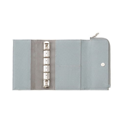 isshoni. System Planner Binder Cover with Pen Case / DAIGO - Image 15