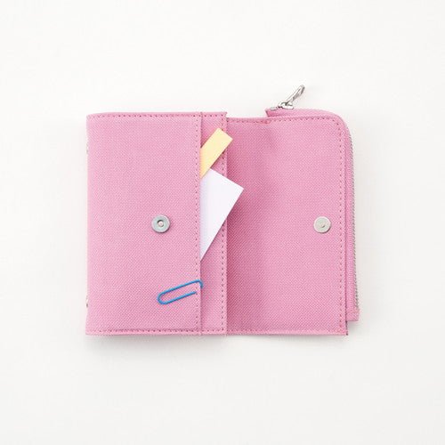 isshoni. System Planner Binder Cover with Pen Case / DAIGO - Image 17