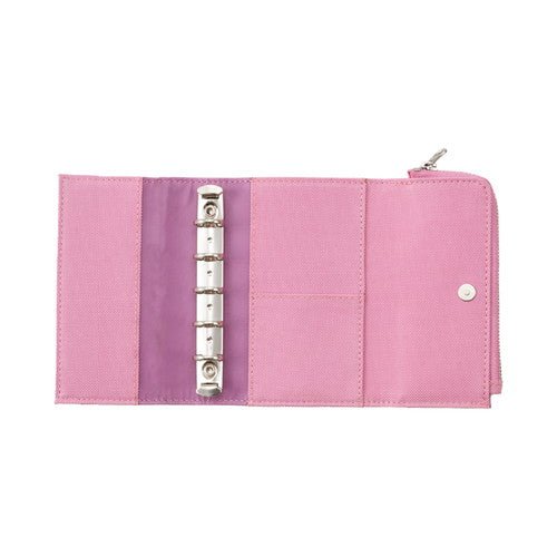 isshoni. System Planner Binder Cover with Pen Case / DAIGO - Image 23