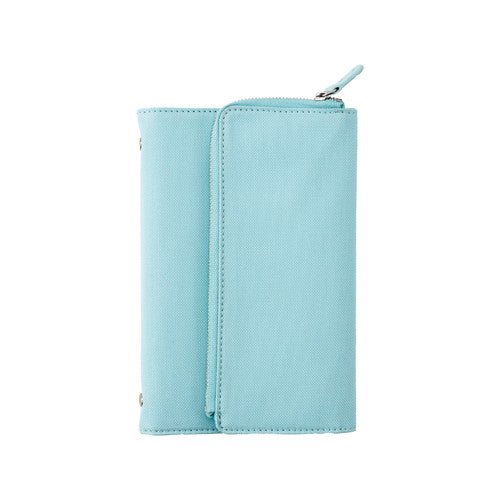 isshoni. System Planner Binder Cover with Pen Case / DAIGO - Image 8