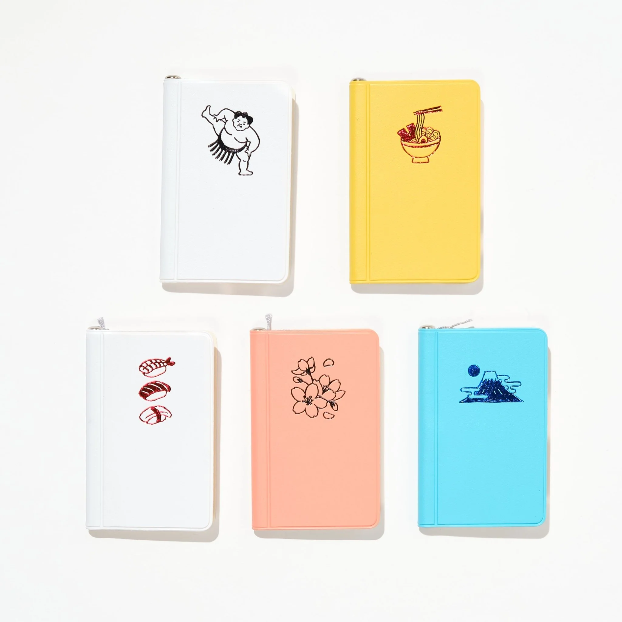 Japan Design Notebook Memo Mini with Pencil  / DAIGO