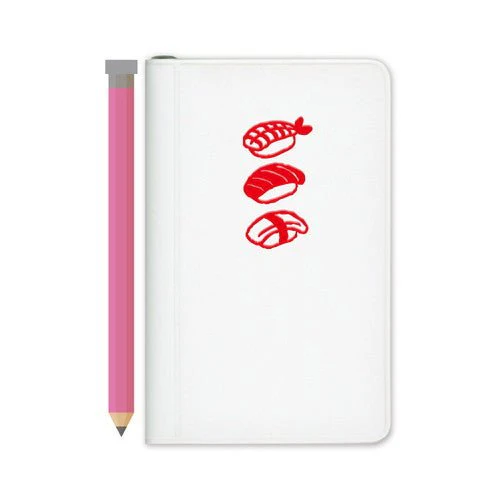Japan Design Notebook Memo Mini with Pencil  / DAIGO - Image 11