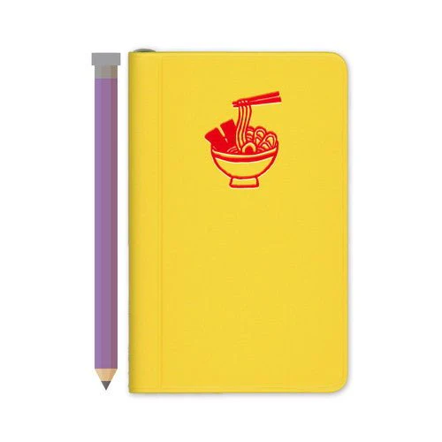 Japan Design Notebook Memo Mini with Pencil  / DAIGO - Image 12