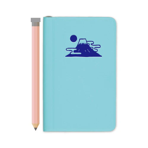 Japan Design Notebook Memo Mini with Pencil  / DAIGO - Image 13