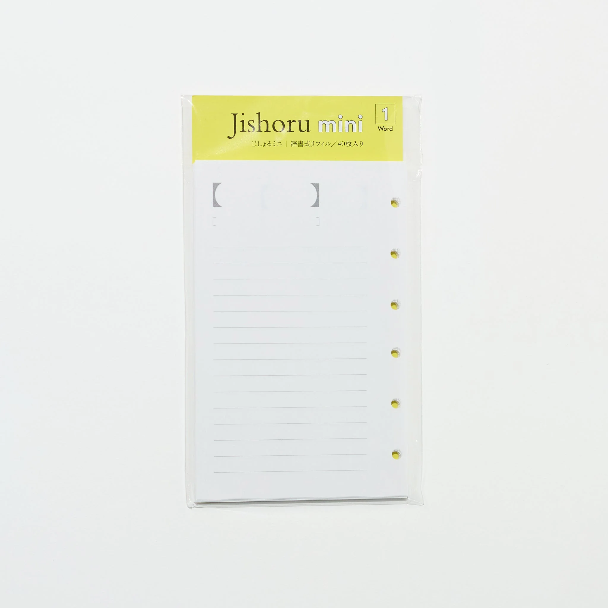 Jishoru mini / archshop