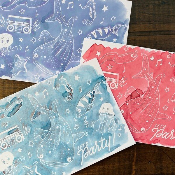 Just Color-it Nuritakurie Postcard / nouto - Image 44