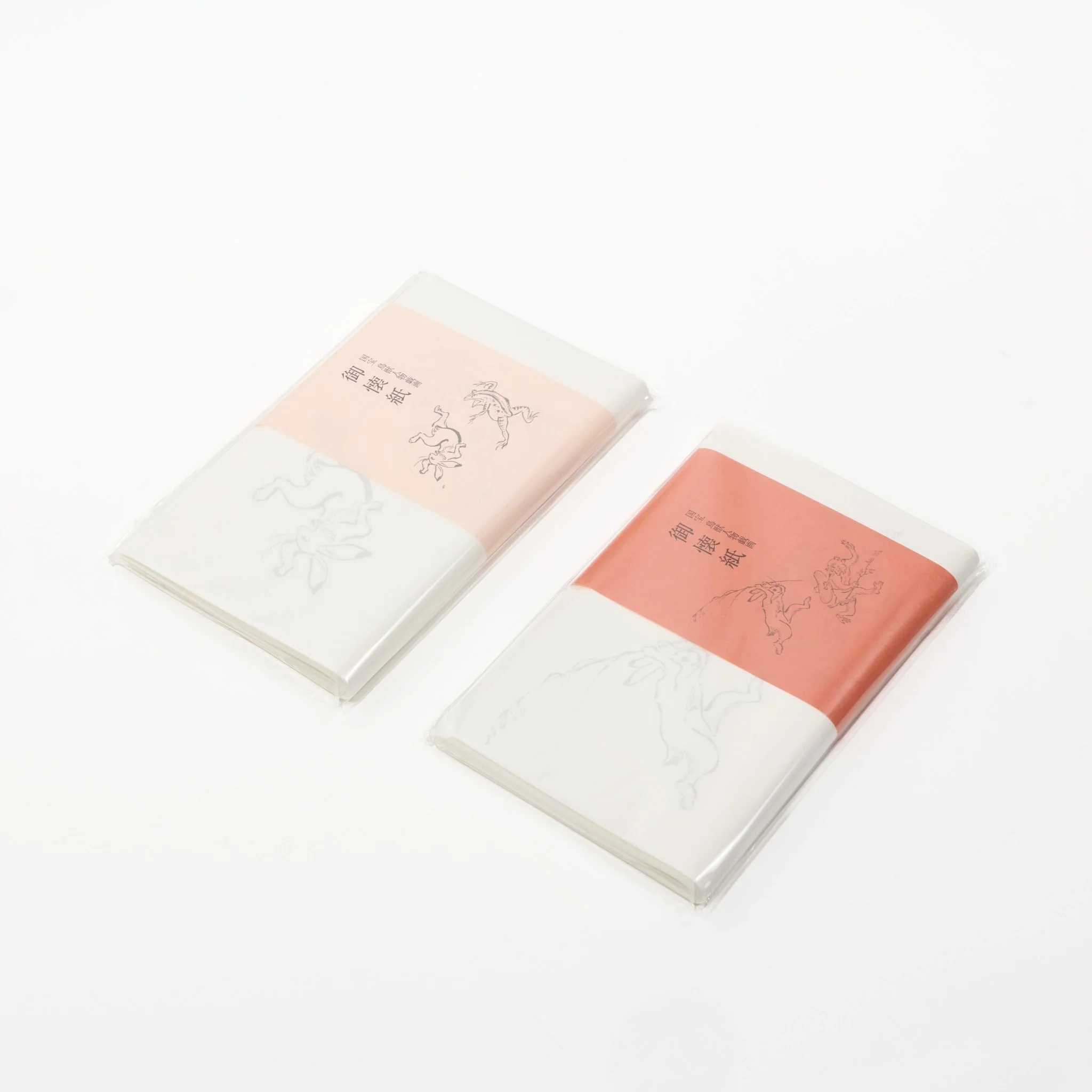 Choju Jinbutsu Giga Kaishi Paper / Benrido
