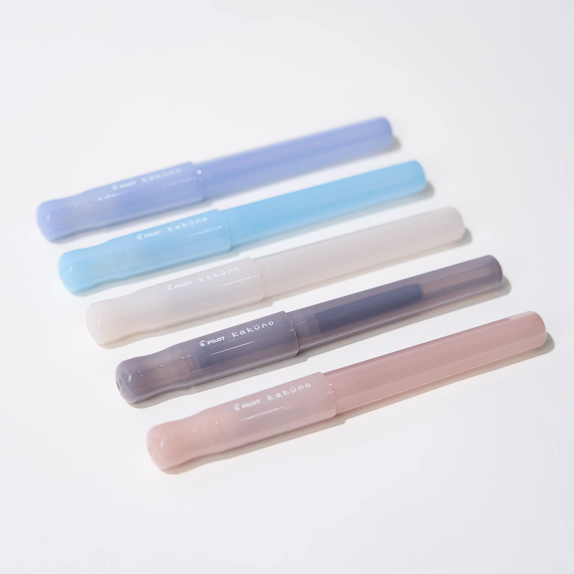 Kakuno Fountain Pen Madoromi Color Series / Pilot
