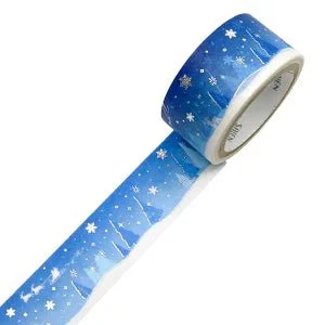 [Limited] 2025 Christmas Series Foil Masking Tape / SAIEN - Image 10