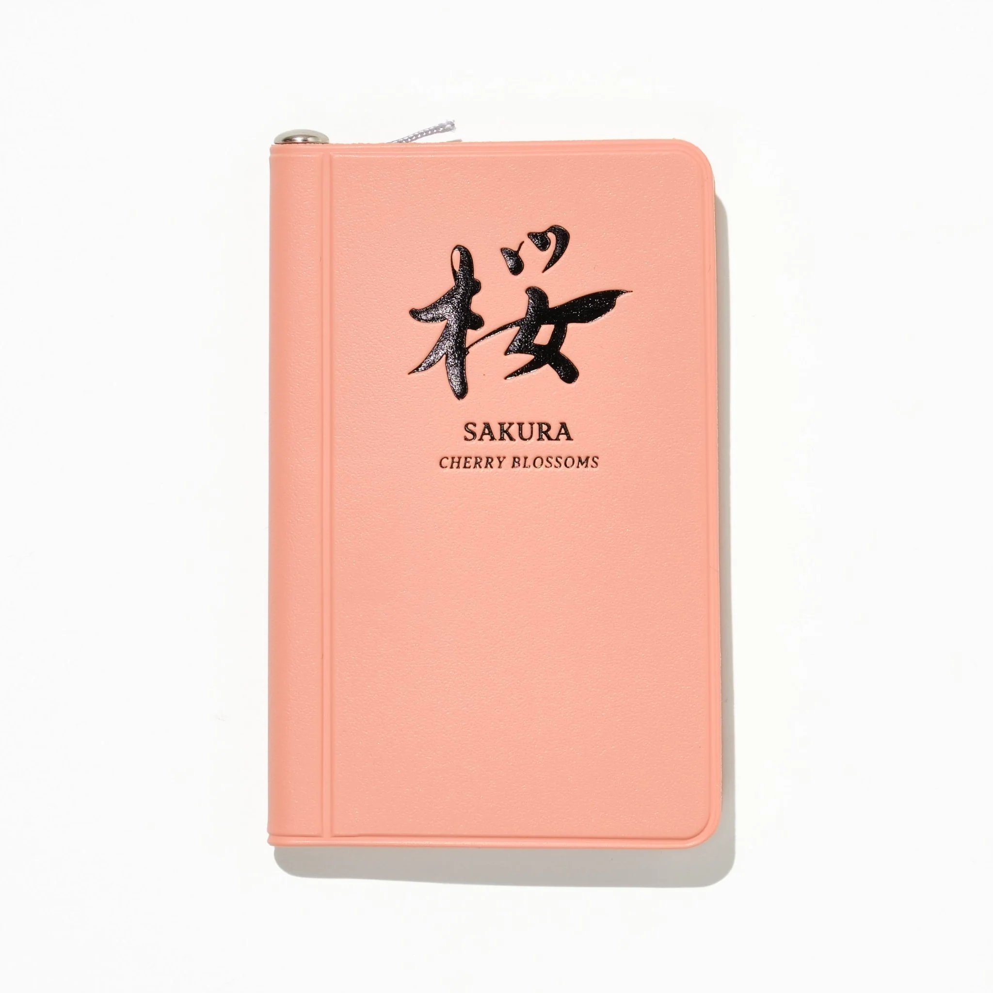 Kanji Design Notebook Memo Mini with Pencil  / DAIGO - Image 3
