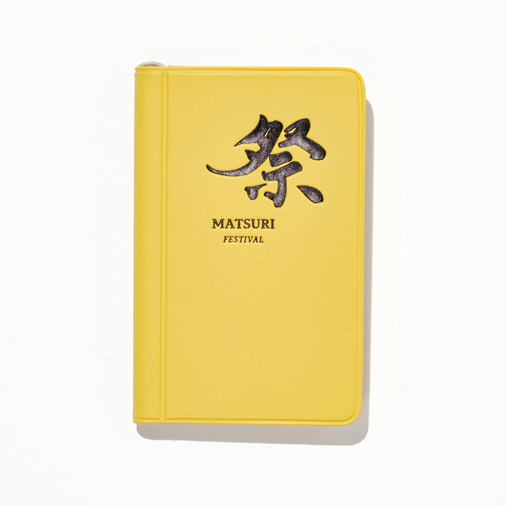 Kanji Design Notebook Memo Mini with Pencil  / DAIGO - Image 5