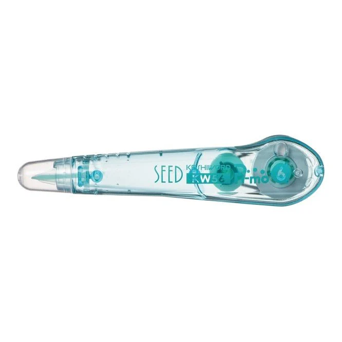 Keshi Word Pi-mo Correction Tape Disposable / SEED - Image 3