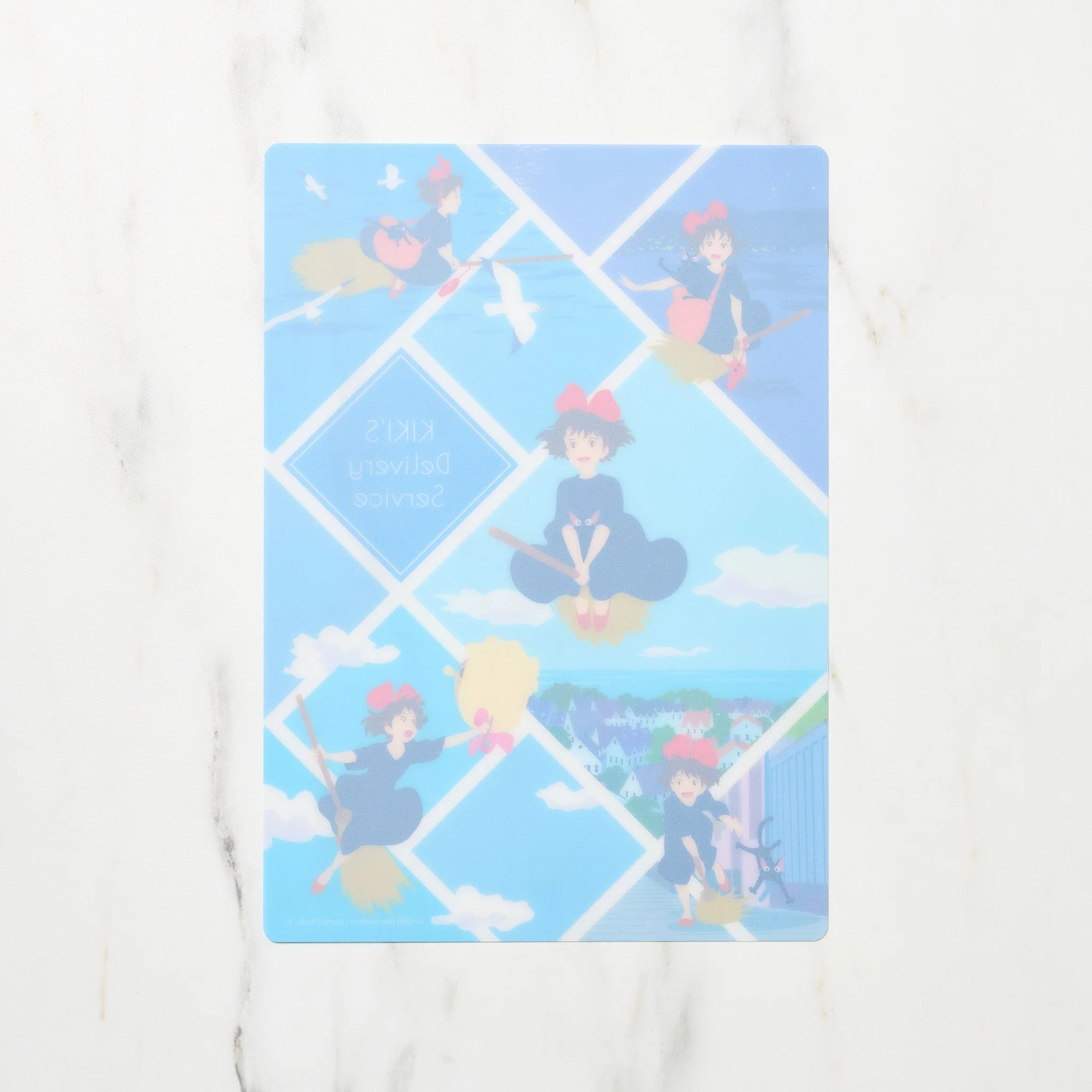Kiki's Delivery Service Desk Mat / Movic - Image 2