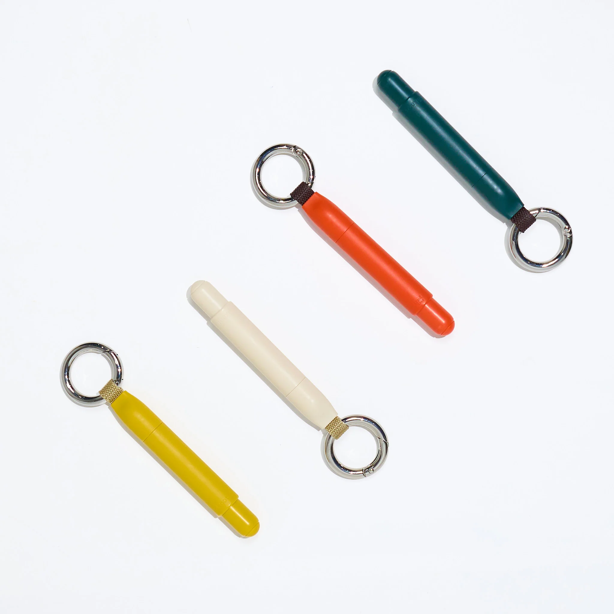 &knot Carabiner Ballpoint Pen Jetstream 0.5mm / uni Mitsubishi Pencil - Image 14