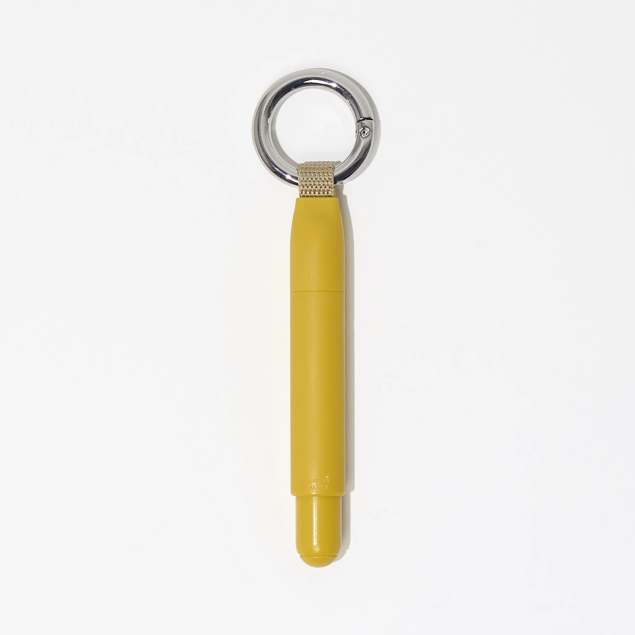 &knot Carabiner Ballpoint Pen Jetstream 0.5mm / uni Mitsubishi Pencil - Image 4