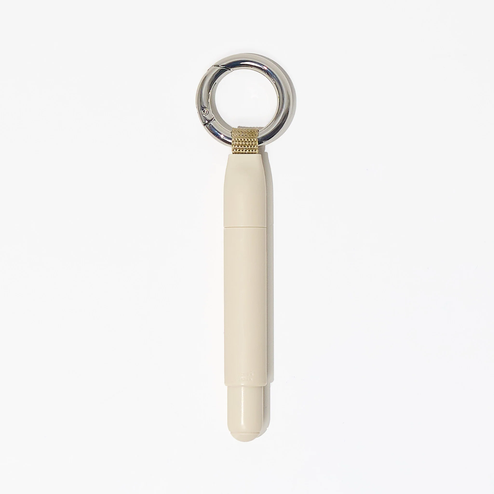 &knot Carabiner Ballpoint Pen Jetstream 0.5mm / uni Mitsubishi Pencil - Image 5