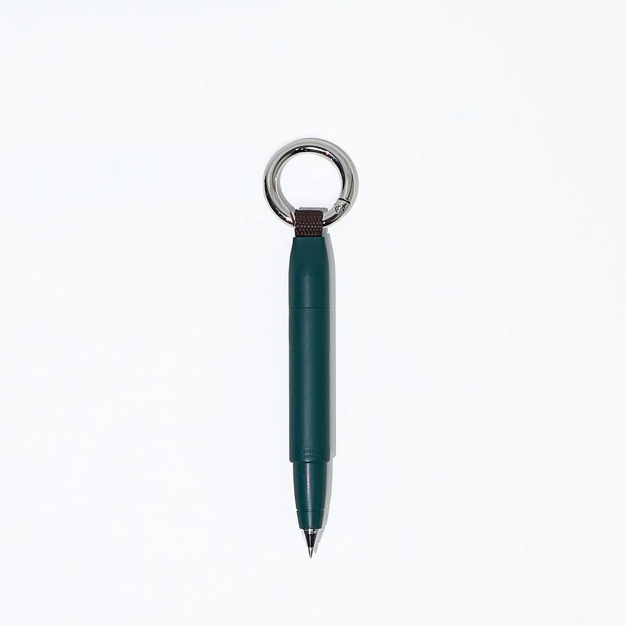 &knot Carabiner Ballpoint Pen Jetstream 0.5mm / uni Mitsubishi Pencil - Image 6