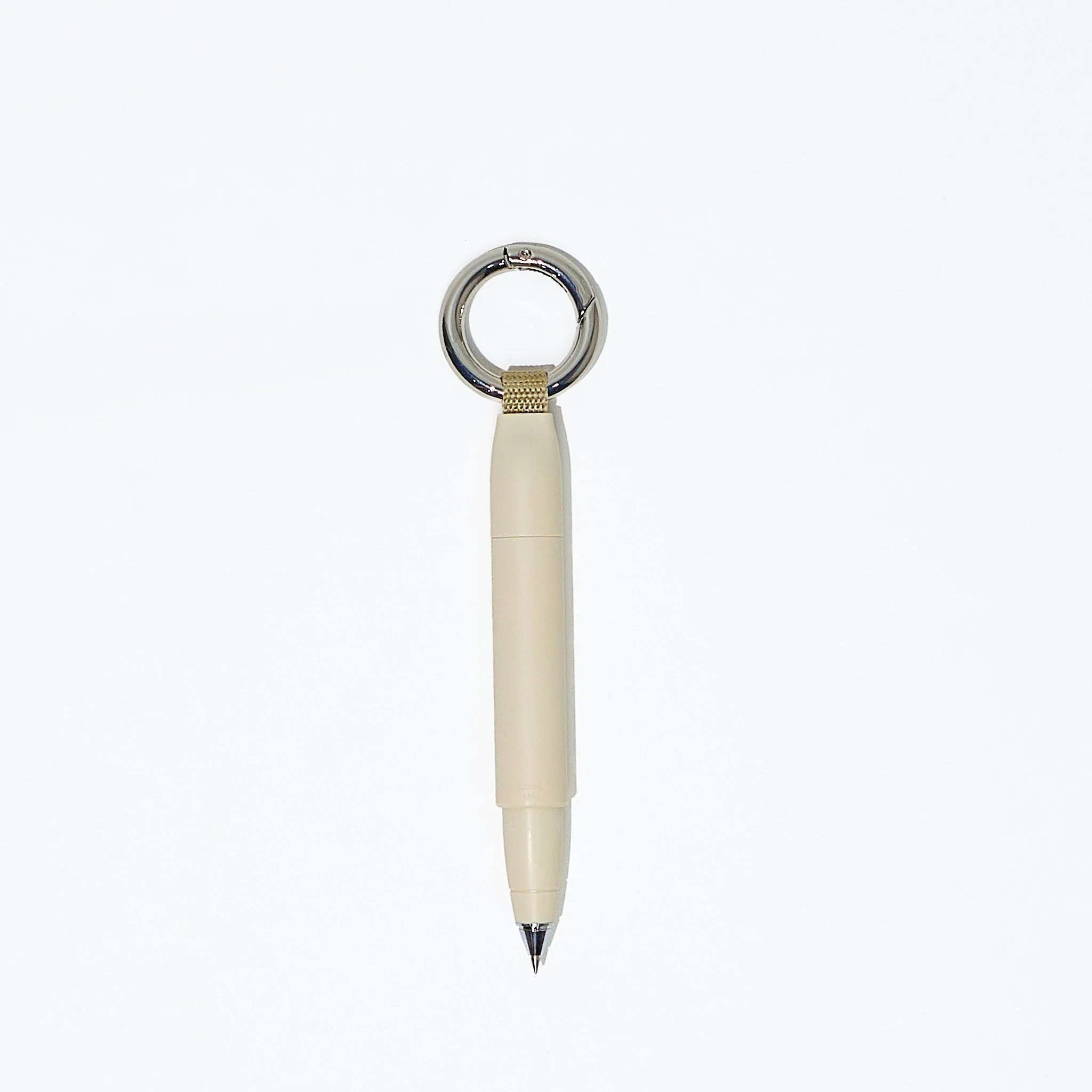 &knot Carabiner Ballpoint Pen Jetstream 0.5mm / uni Mitsubishi Pencil - Image 7