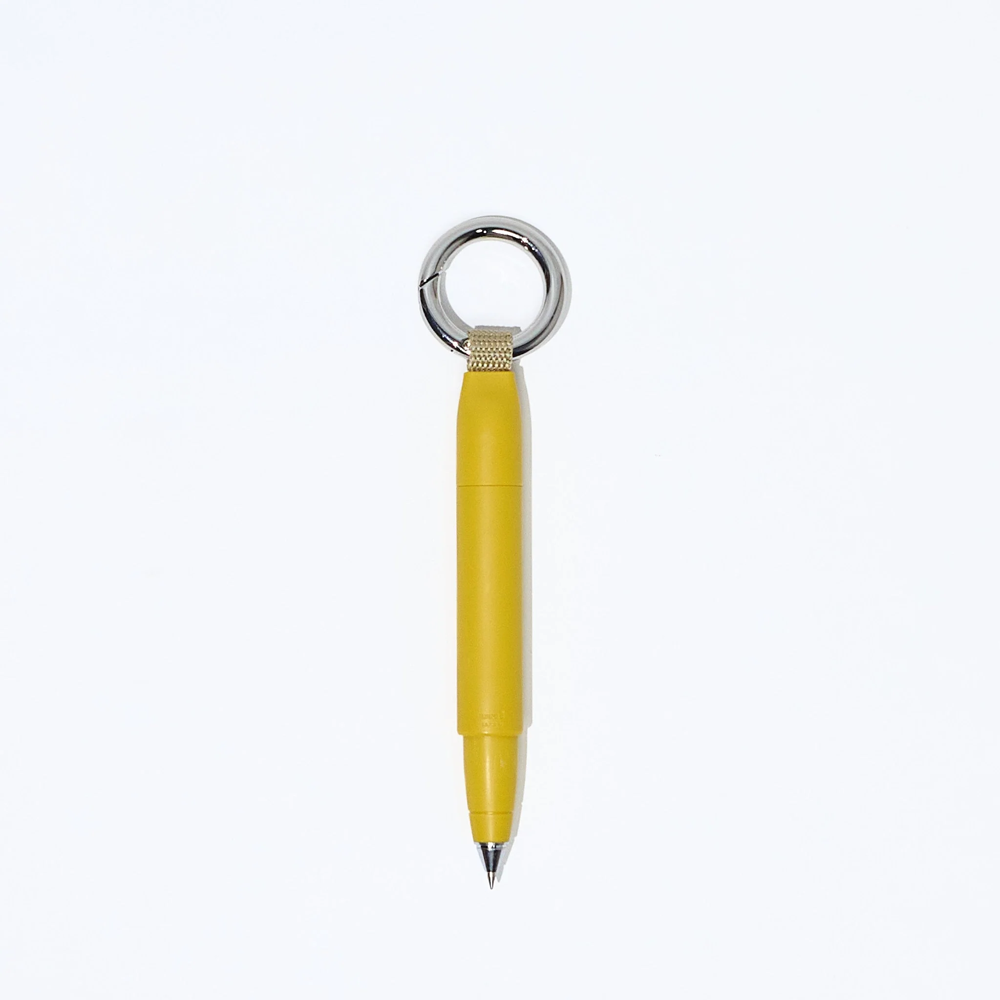&knot Carabiner Ballpoint Pen Jetstream 0.5mm / uni Mitsubishi Pencil - Image 9