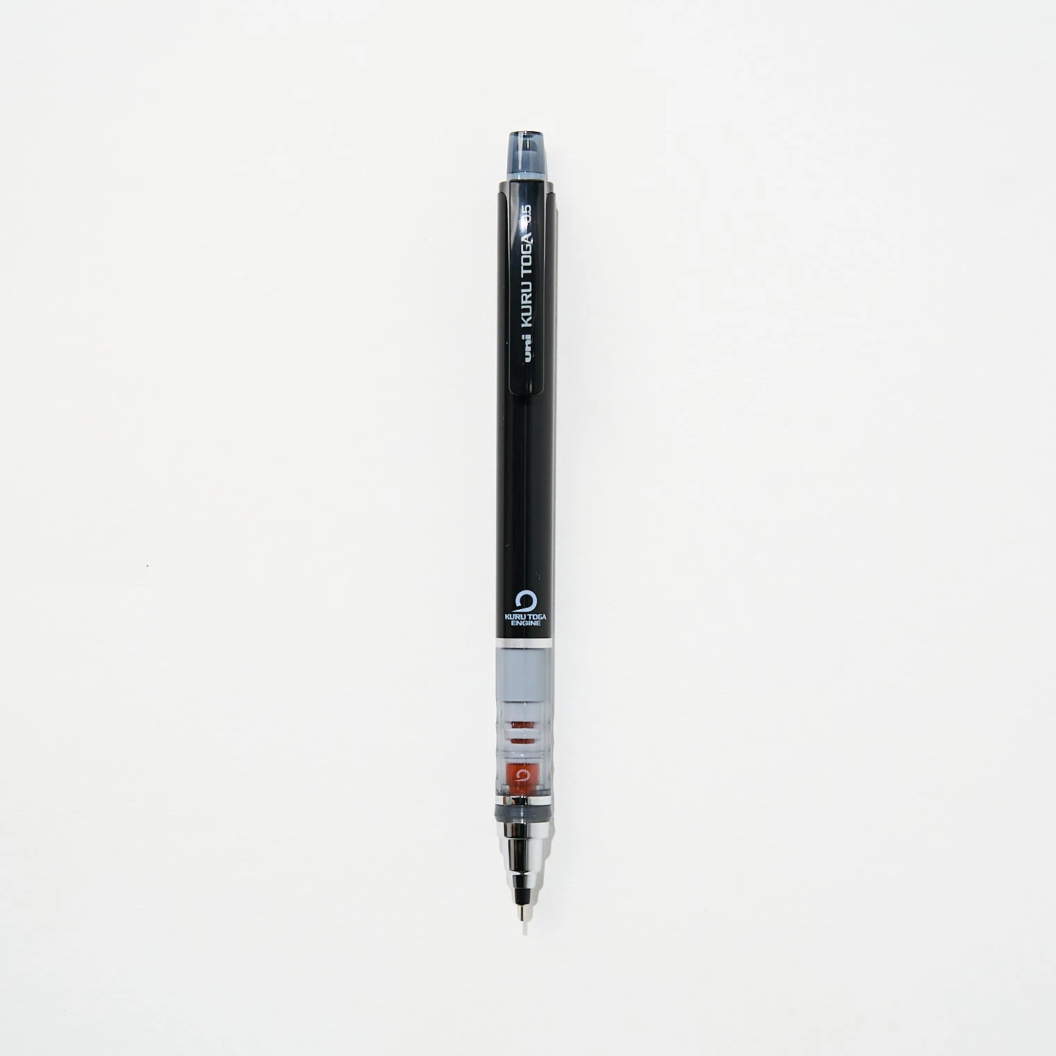 Kuru Toga Standard Model Mechanical Pencil / uni Mitsubishi Pencil - Image 4