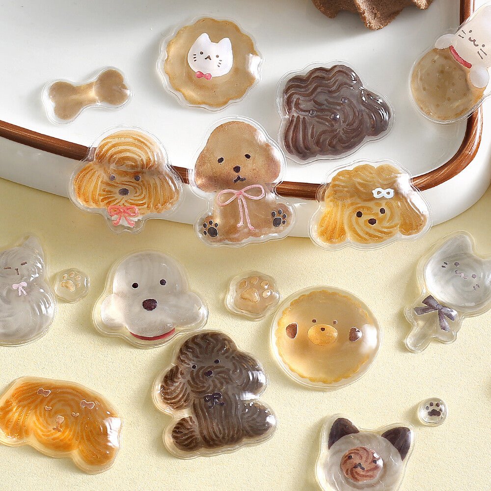 Kyururun 3D Stickers Vol. 1 / BGM - Image 10