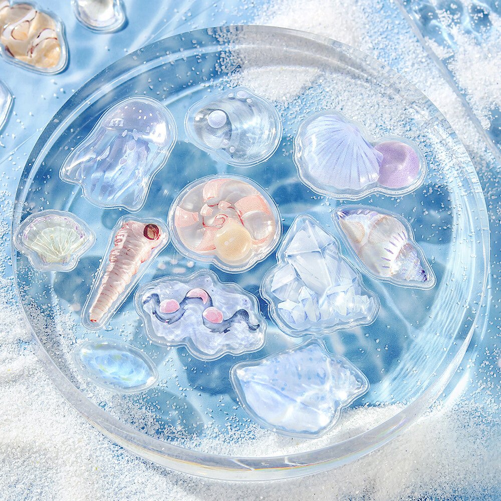 Kyururun 3D Stickers Vol. 1 / BGM - Image 17