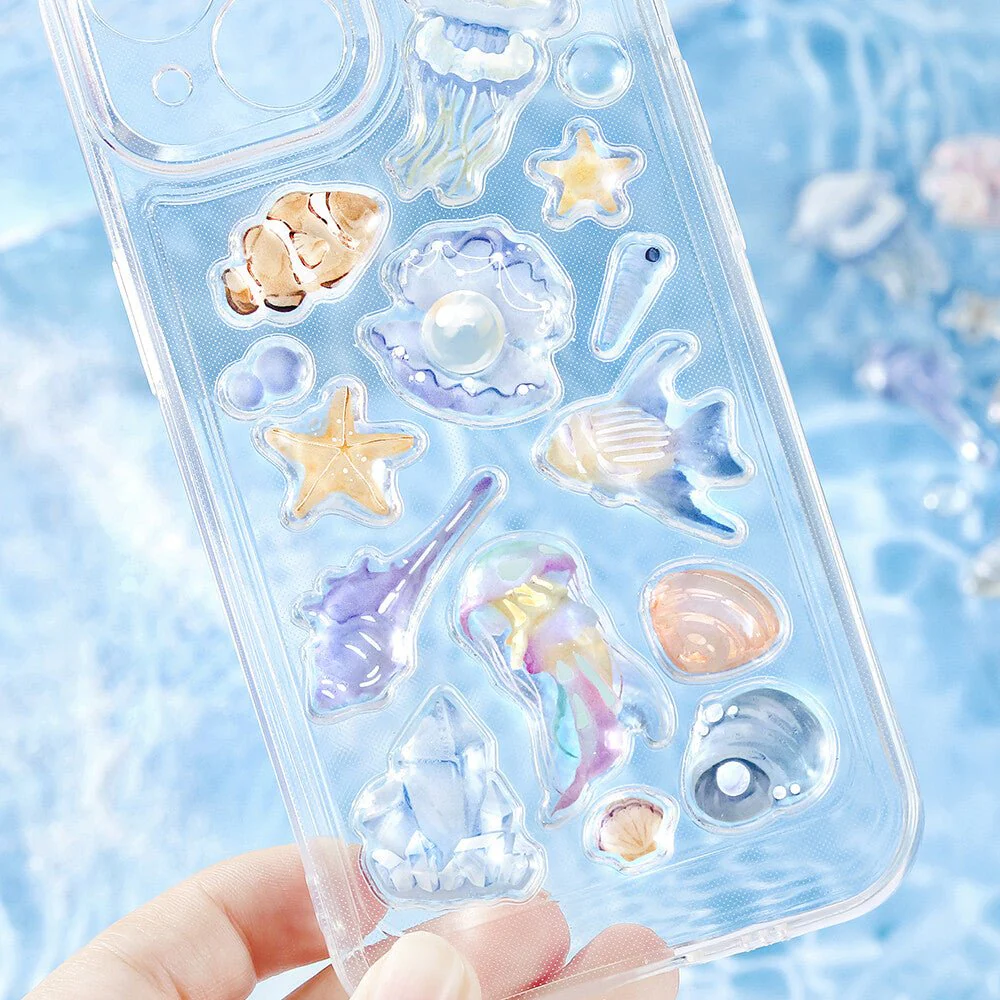 Kyururun 3D Stickers Vol. 1 / BGM - Image 18