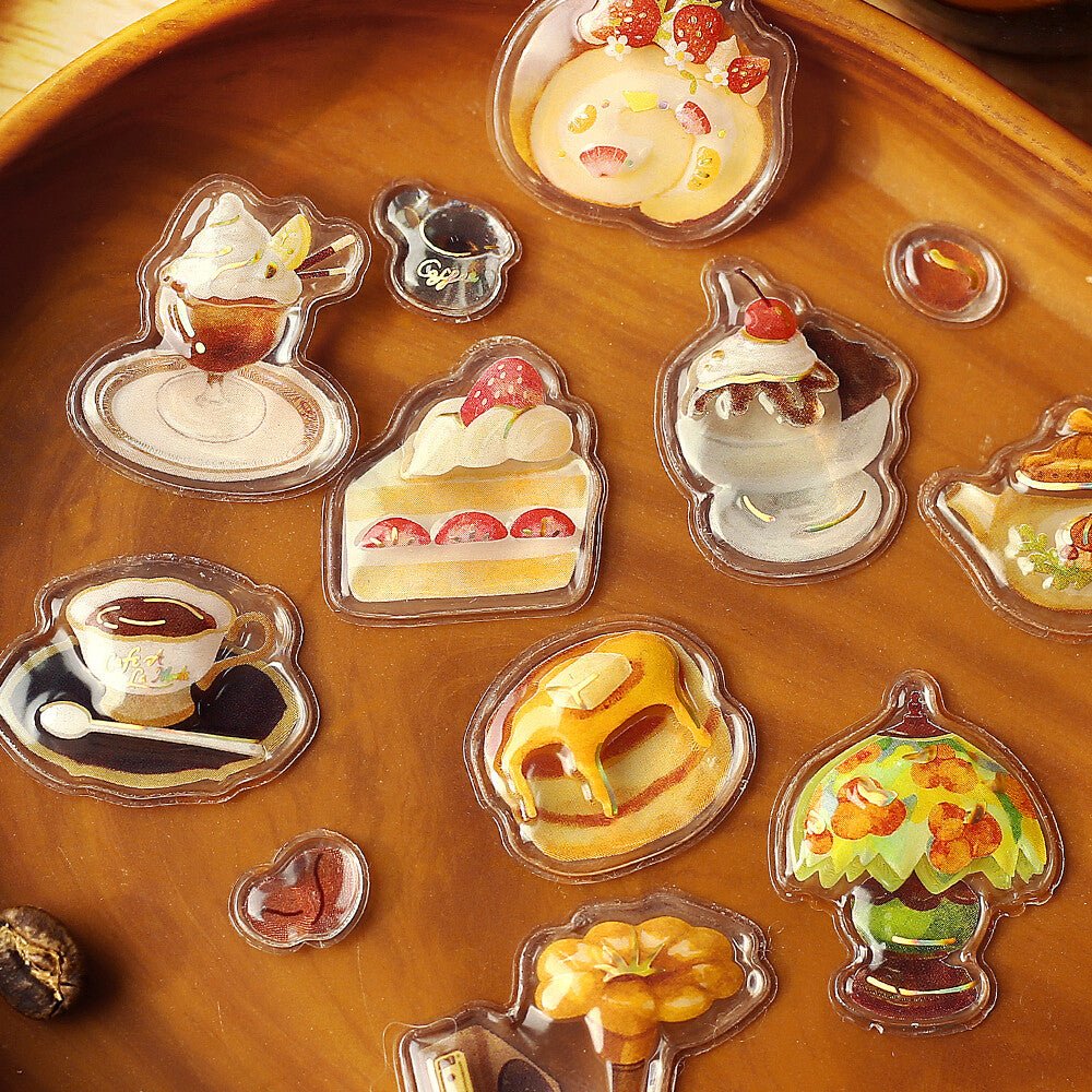 Kyururun 3D Stickers Vol. 1 / BGM - Image 4