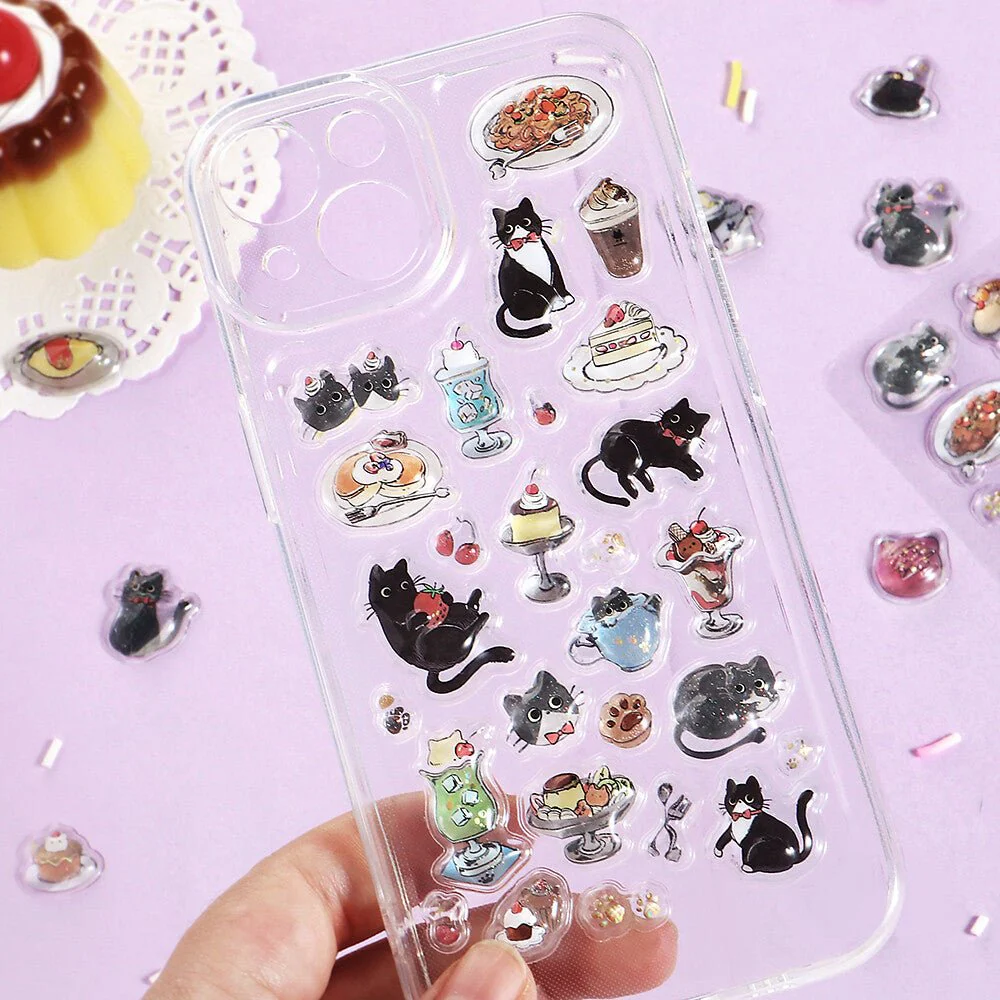 Kyururun 3D Stickers Vol. 2 / BGM - Image 12