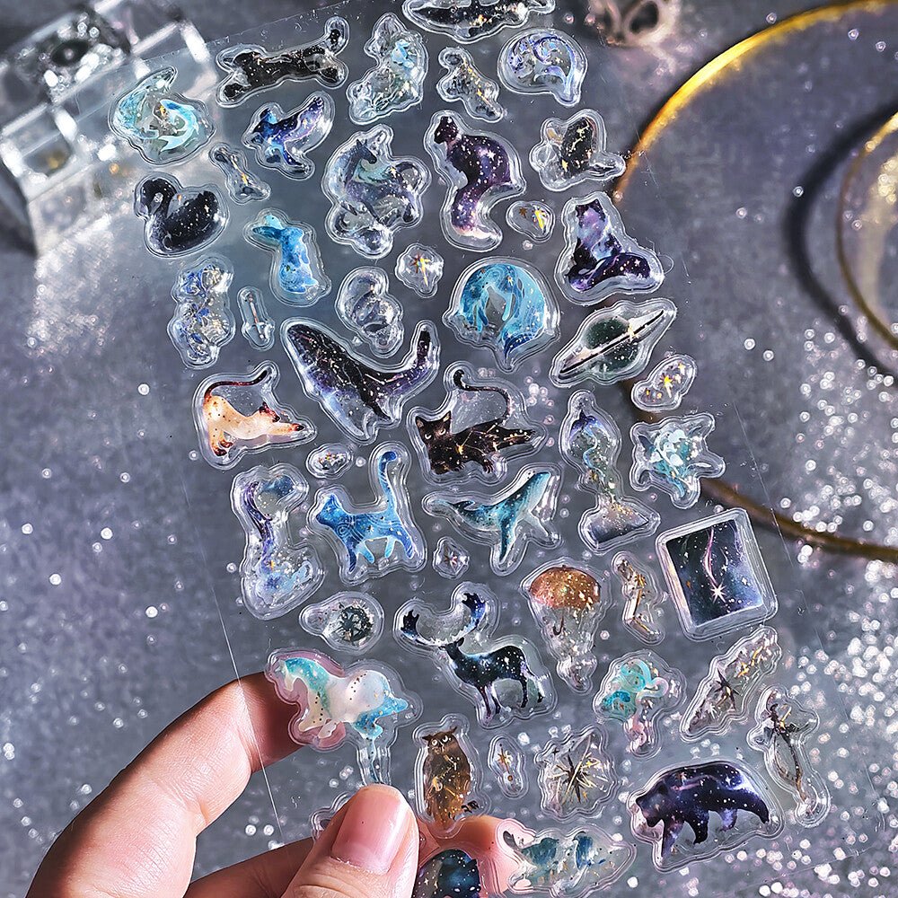 Kyururun 3D Stickers Vol. 2 / BGM - Image 14