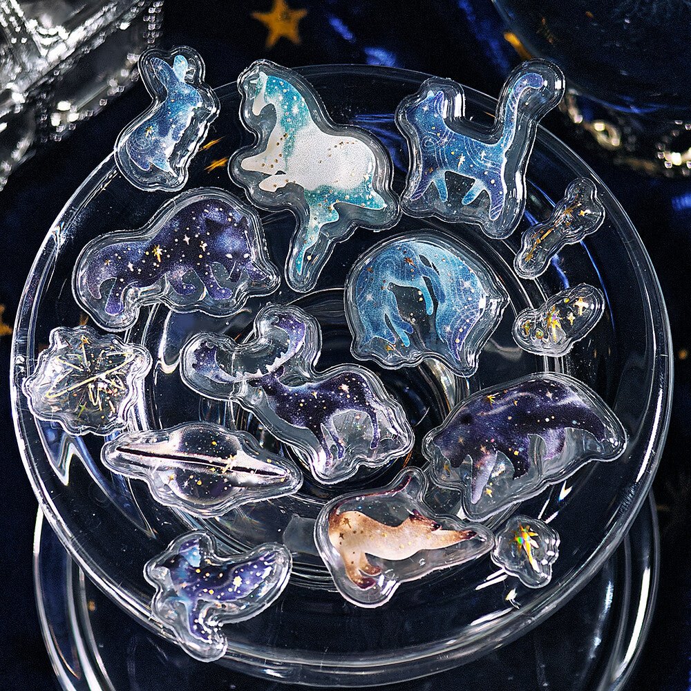 Kyururun 3D Stickers Vol. 2 / BGM - Image 15