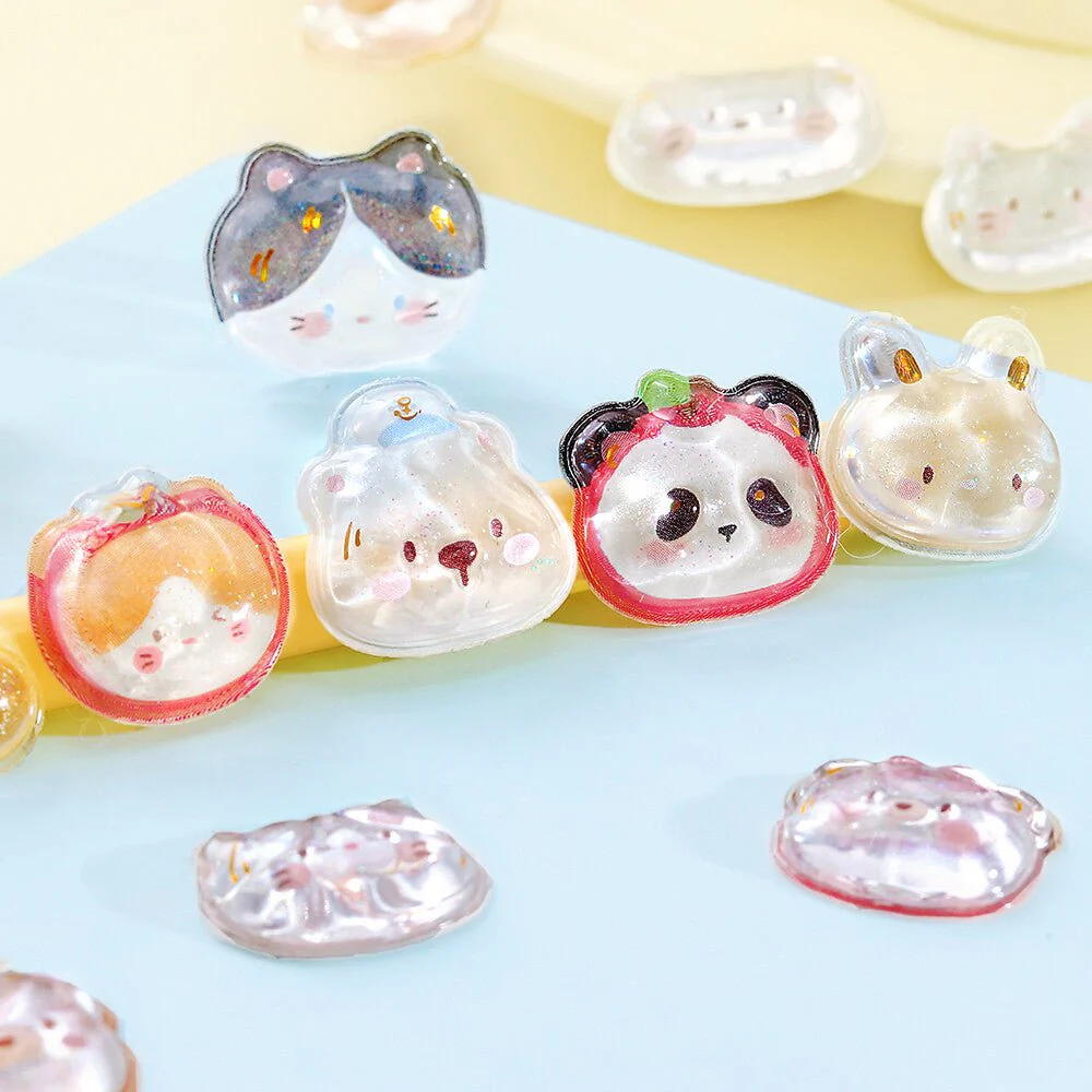 Kyururun 3D Stickers Vol. 2 / BGM - Image 18