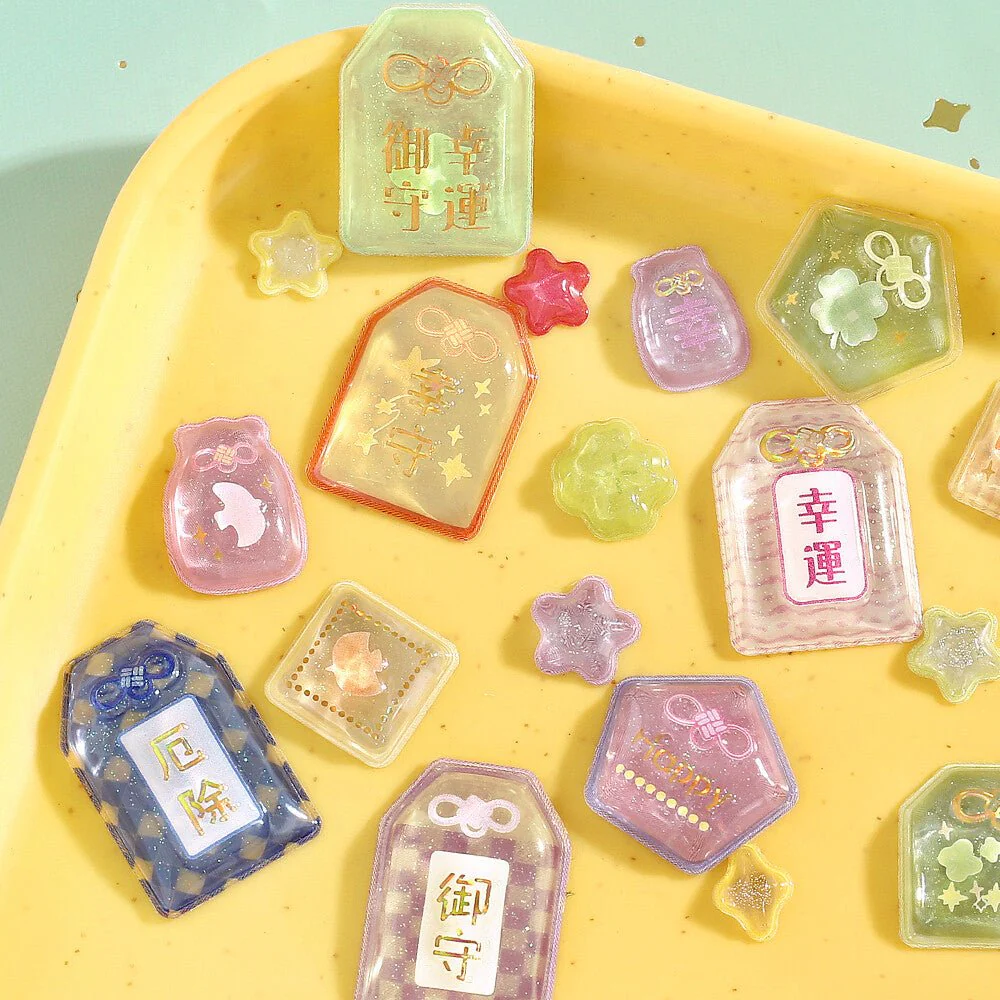 Kyururun 3D Stickers Vol. 2 / BGM - Image 23
