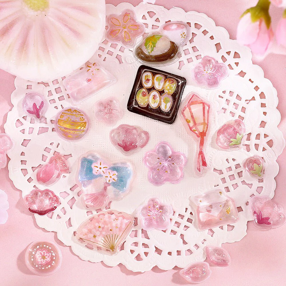 Kyururun 3D Stickers Vol. 2 / BGM - Image 25